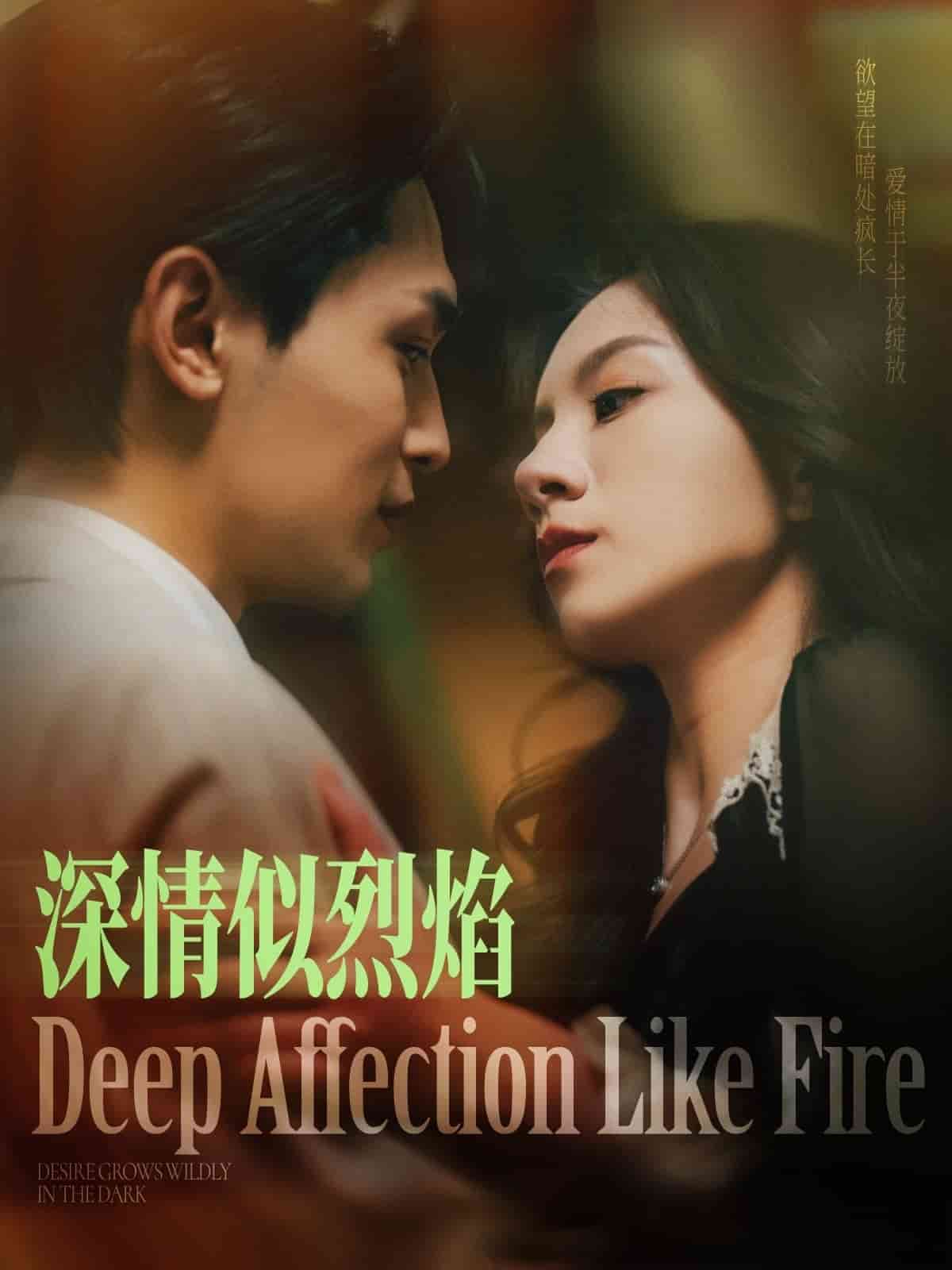 深情似烈焰