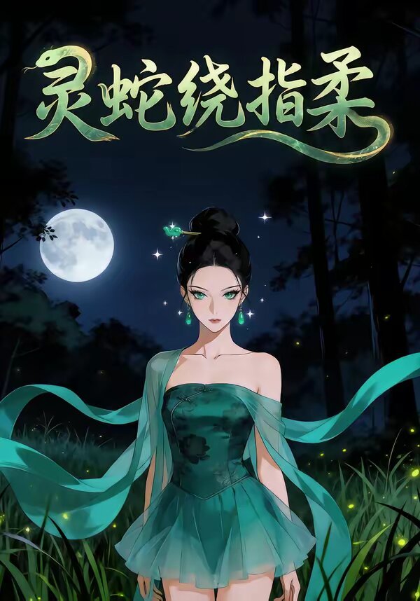 灵蛇绕指柔