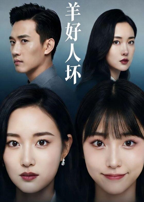 羊好人坏