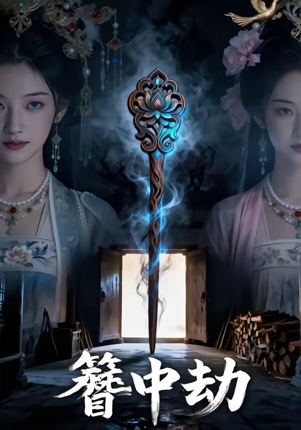 簪中劫